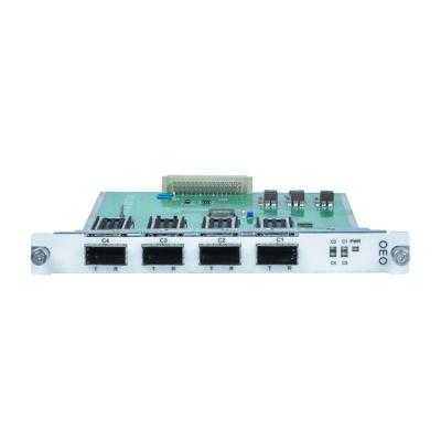 China 100G OEO Muxponder 2CH 100G BIDI CWDM1271nm-1611nm Multimode 850nm/1310nm DWDM C-Band 100Ghz/50Ghz Relay Amplifier with 3R zu verkaufen