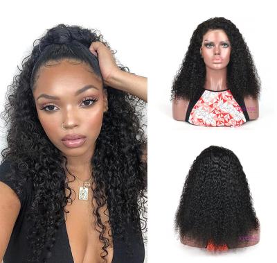 China 13*4 hd lace front wig malaysian curly hair brazilian hd and YVONNE malaysian curly 5*5 lace frontal wigs for black women for sale