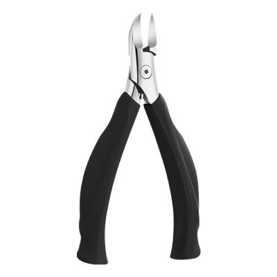 China Wellflyer Professional Pedicure Toe Nail Clippers, easy to cut thick, ingrown and side nails with precision for sale