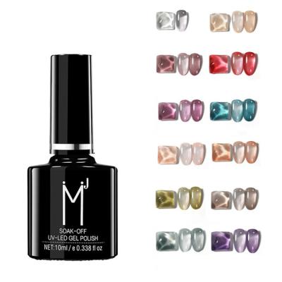 China Long Lasting Multi Colors Nail Polish Wholesale Nail Gel Polish UV LED Soak Off Nail Gel Polish for sale