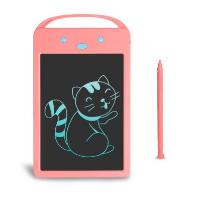 China Early Education 8.5 Inch LCD Writing Tablet Electronic Doodle Drawing Board For Kids for sale