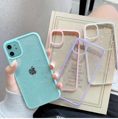 China Anti-fall factory outlet luxury soft custom cover silicone tpu shockproof case for iphone 13 12 11 pro max for sale