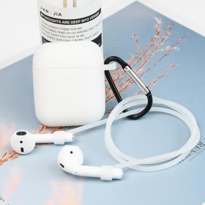 China 2021 Hot Sale Custom Wholesale Silicone Earphone Protective Set Case Eco-friendly New For Airpods 1 pro 2 3 case for sale