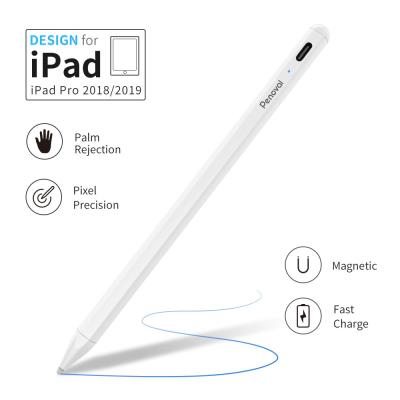 China Universal Compatibility Universal Compatibility Pencil Touch Stylus Smart Screen Active Drawing Capacitive Pen for iPad mini pro air for sale