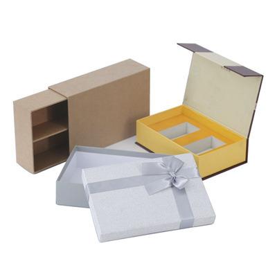 China Recycled Materials Hot Fancy Corrugated Paper Box Hair Extensions Rigid Luxury Paper Box Gift Wrapping Gift Boxes for sale