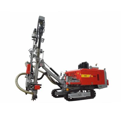 China Construction worksÂ   Manufacturer Wholesale 176Kw Single Stage Air End Deep Rock Drill Small Rig For Sale for sale