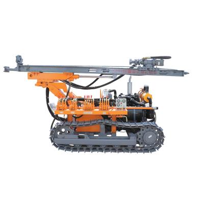 China Construction worksÂ   Manufacturer Wholesale 2.0Km/H Speed ​​Mining Walking Rock Drill Rig Machine for sale