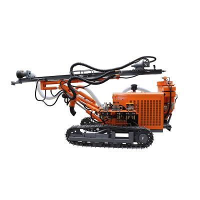 China Construction worksÂ   Chinese Factory Price Small Deep Drilling Rig Rock Drilling Rig For Sale for sale