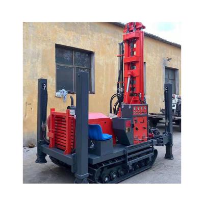 China Home Use Manufacturer Wholesale Portable Small Water Well Drilling Rigs Machine For Sale for sale