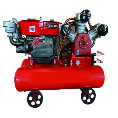 China S1100*15kw 2.6m3/min 5bar machine piston lubricated high quality low noise industrial air compressor for sale