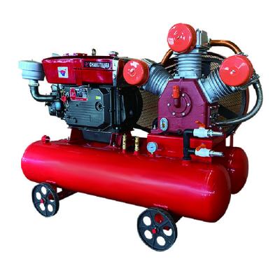 China S1110*15KW 2.8m3/min 5bar machine piston lubricated high quality low noise industrial air compressor for sale