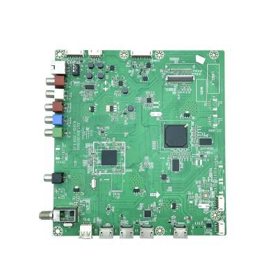 China Consumer Electronics OEM ODM WiFi Air Source Water Heater Chiller Heating Heat Pump Controller PCB PCBA for sale