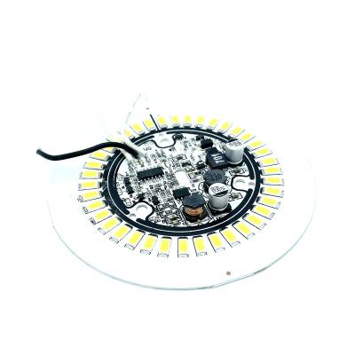 China Consumer Electronics High Quality PCBA Card/SMT Electronic PCBA /PCBA Led Bulb OEM&ODM Customized LED To Grow Light LED PCBA Manufacturer With Free PCB for sale