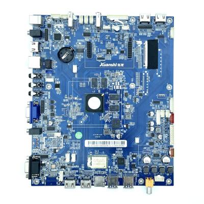 China Consumer Electronics China Electronic Products PCB Supplier PCBA / PCBA Multilayer PCB Assembly Service Supplier for sale