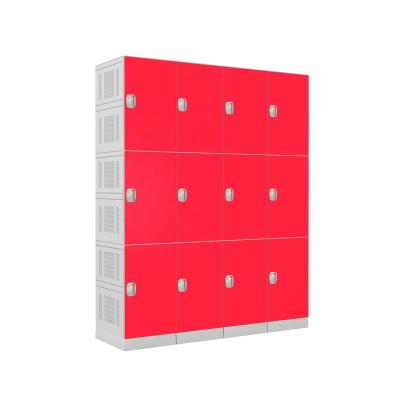 China Hot Sale ABS School Plastic Lockers School Factory Supply High Quality School Furniture for sale