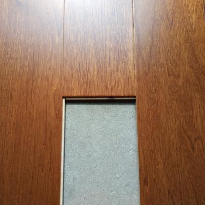 China Modern UV Coating Smooth Catalpa Wood Engineered Wood Floors for sale