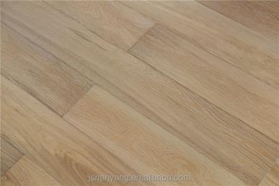 China Interior Decoration E1 Standard Oak Slat Engineered Wood Flooring for sale