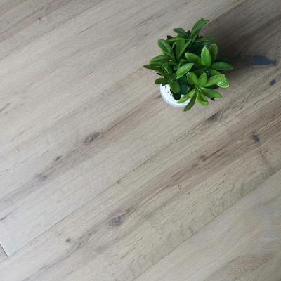 China Modern Multi-Layer Oak Engineered Wood Flooring for sale