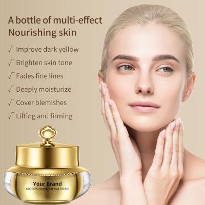 China Skin Revitalizer Private Label No Logo Goddess Cream Face Care Skin Rejuvenate Anti Aging Firming Tightening Madame Cream for sale