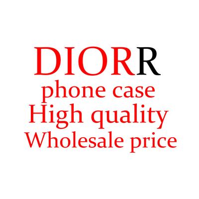 China Custom Wholesale High Quality Shockproof Letter CD Printing Mobile Phone Case for sale