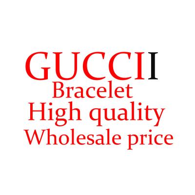 China Wholesale Shiny High Quality Letter G Bracelet Jewelry Punk for sale