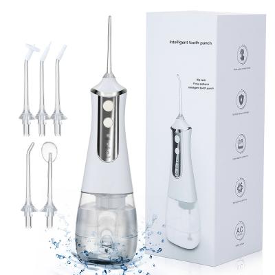 China Household best-selling wireless dental flosser electric dental oral irrigator portable water Flosser for sale