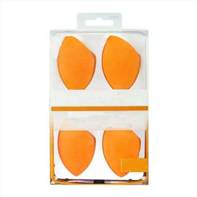 China Supplier Factory Sale Real Non Latex Washable Hot Makeup Sponge Egg Brush Beauty Sponge Blending Set for sale