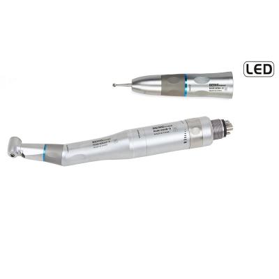 China Dental Metal 1:1 Versus Angle Handpiece Handpiece Low Speed ​​Dental Instruments for sale