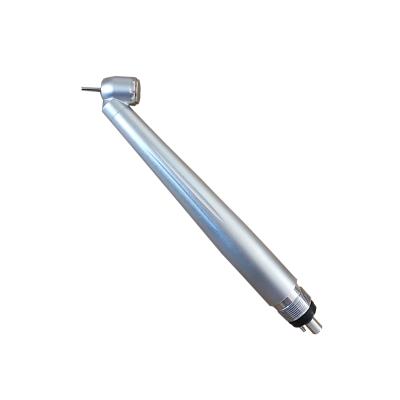 China Dental 45 Degree Metal Angle High Speed ​​Handpiece Against Other Dental Equipment for sale