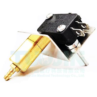 China High Quality Metal Air Control Dental Electric Switch Dental Chair Replacement Parts for sale