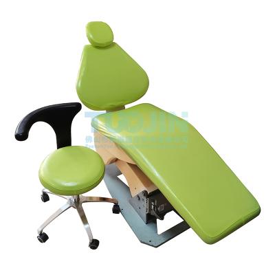 China M SIZE Plastic Dental Chair Cover Waterproof PU Material Affordable Protective Dental Chair for sale