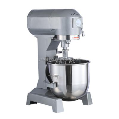 China Snack plant 15L single phase commercial flour dough spiral mixer for bakery kneading machine amasadora for sale