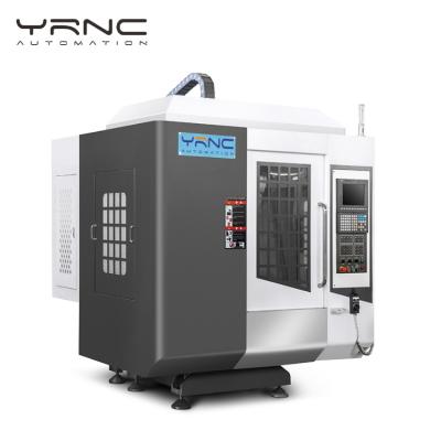 China Garment Shop T-500B High-Speed ​​Drilling And Tapping Machine Precision Parts Drilling And Tapping CNC Machine Machining Center for sale