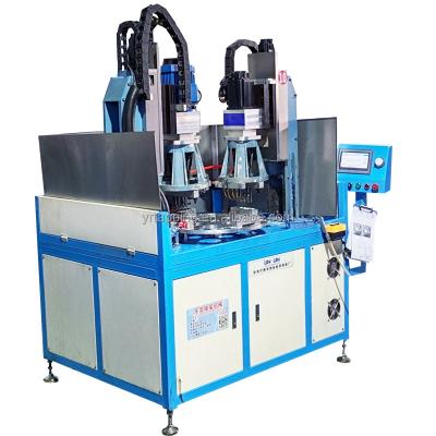 China Advertising company 12 years factory special purpose rotary multi station drilling machine and tapping machine customize spm machine for sale