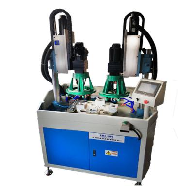 China Automatic Construction Material Stores Dongguan Manufacturer Multi Holes Drilling Tapping Machine For Aluminum Radiator Parts Drilling Machine for sale