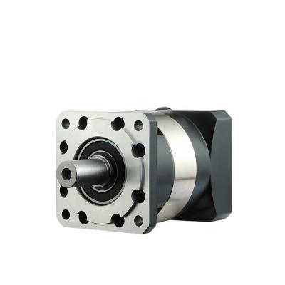 China Factory High Low Torque Backlash Precision Planetary Gear Box Reducer For Servo Motor for sale