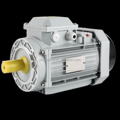 China High Power IE1/IE2/IE3 3 Phase Aluminum Motor 2.2KW 1000RPM Three Phase Asynchronous Motor for sale