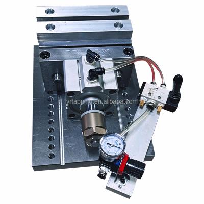 China Factory High Precision Vise Quick/Precisio 0:20 0:35 View Bigger Picture Part MC Pneumatic Pneumatic Oil Pressure Precision Vise for sale