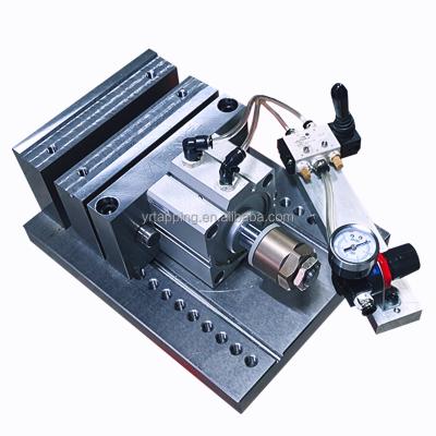 China Factory Long Runtime Precision CNC Machine Bench Vise MC Exchangeable Mechanical Vise for sale