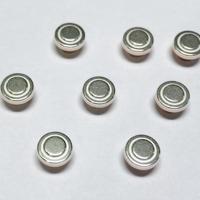 China Relays Hot Sale AgCdO Silver Plated Electrical Contact Rivets Silver Electrical Contacts for sale