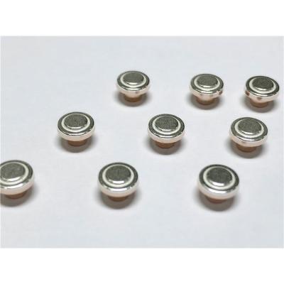 China Relay China factory sale good quality silver tungsten electrical contact points for sale