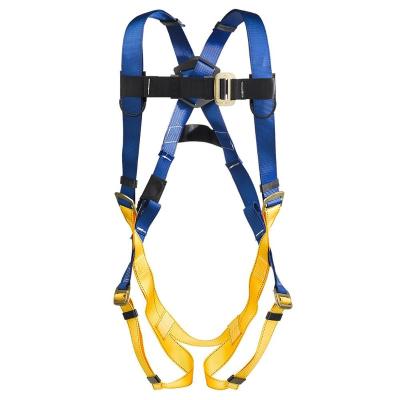 China CE Electrician Working Height Rock Safety Harness 54*37*33cm for sale