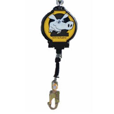 China Self-locking anti-nuisance rigging webbing self-retracting lifeline for sale