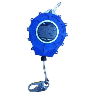 China Nuisance Nuisance Fall Arrest Systems 6m Self Retracting Rigging Lifelines for sale