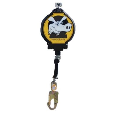 China Latest Retractable Type Safety Webbing Lifeline Lifeline5 for sale