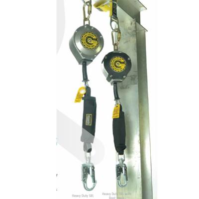 China Workplace Self Retractable Vertical Lifeline3 Lifeline for sale