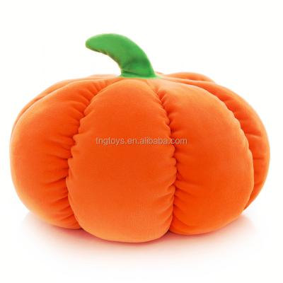 China Wholesale Customized Plush Toy Halloween Gift Toys Pumpkin Stuffed Animal Plush Toy for sale