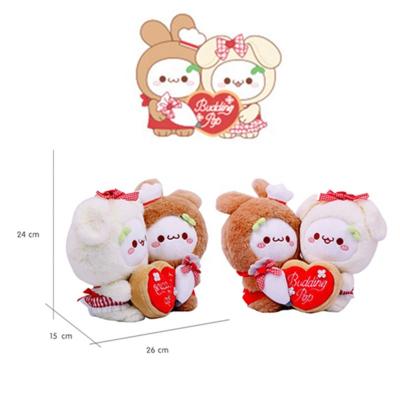 China Toy China Stuffed Lovely Soft Plush Animal Doll Good Quality For Children Valentine Custom Plush Toys Funny for sale