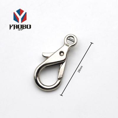 China good quality & Reasonable Price Finely Processed Custom Swivel Wrench Hardware Bolt Eye Size Snap Hook for sale