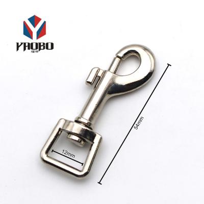 China good quality & Skillful Manufacture Reasonable Price Quick Release Swivel Snaps Rope Hardware Snap Hook Clasp for sale